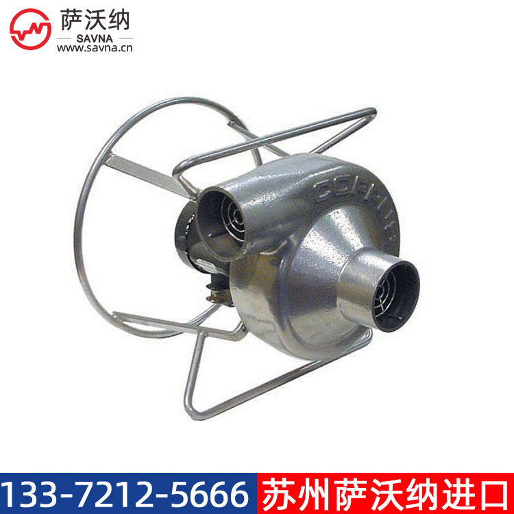 COPPUS PORTAVENT多用途離心式排煙通風機